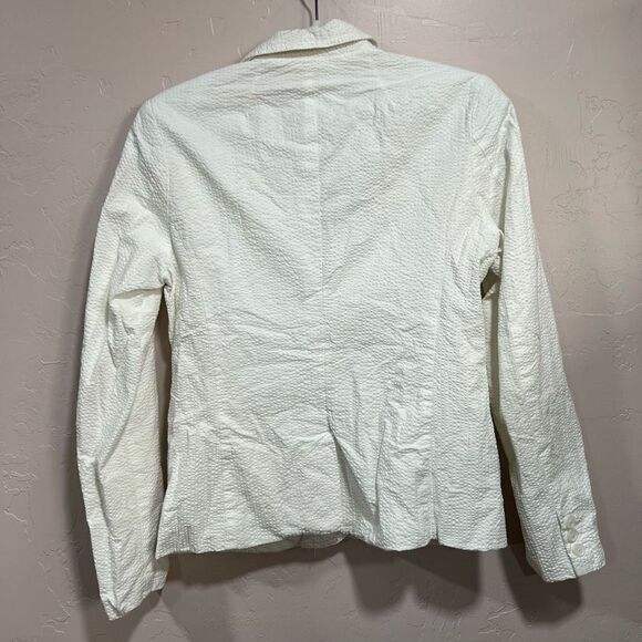 Gap Ivory Blazer - Picture 3 of 8